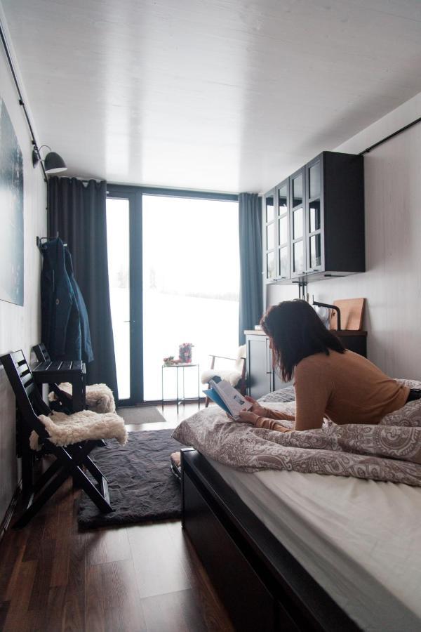 Unique Tiny House Getaway In The Nature - Kensho Puugi ภายนอก รูปภาพ